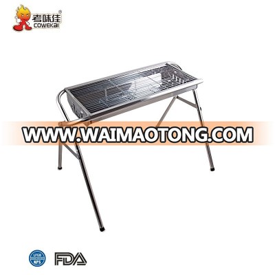 Top sale Mini type Barbecue grill kebab for garden