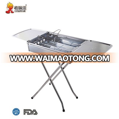 Pendrive Customized Folding Outdoor Korean BBQ Grill Table Portable BBQ Table